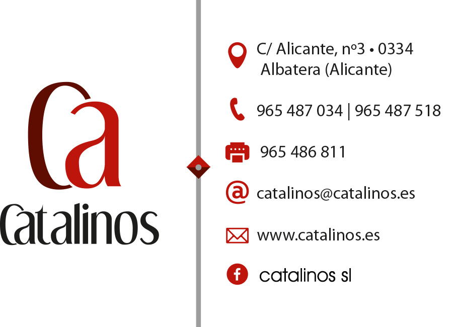 CATALINOS SL